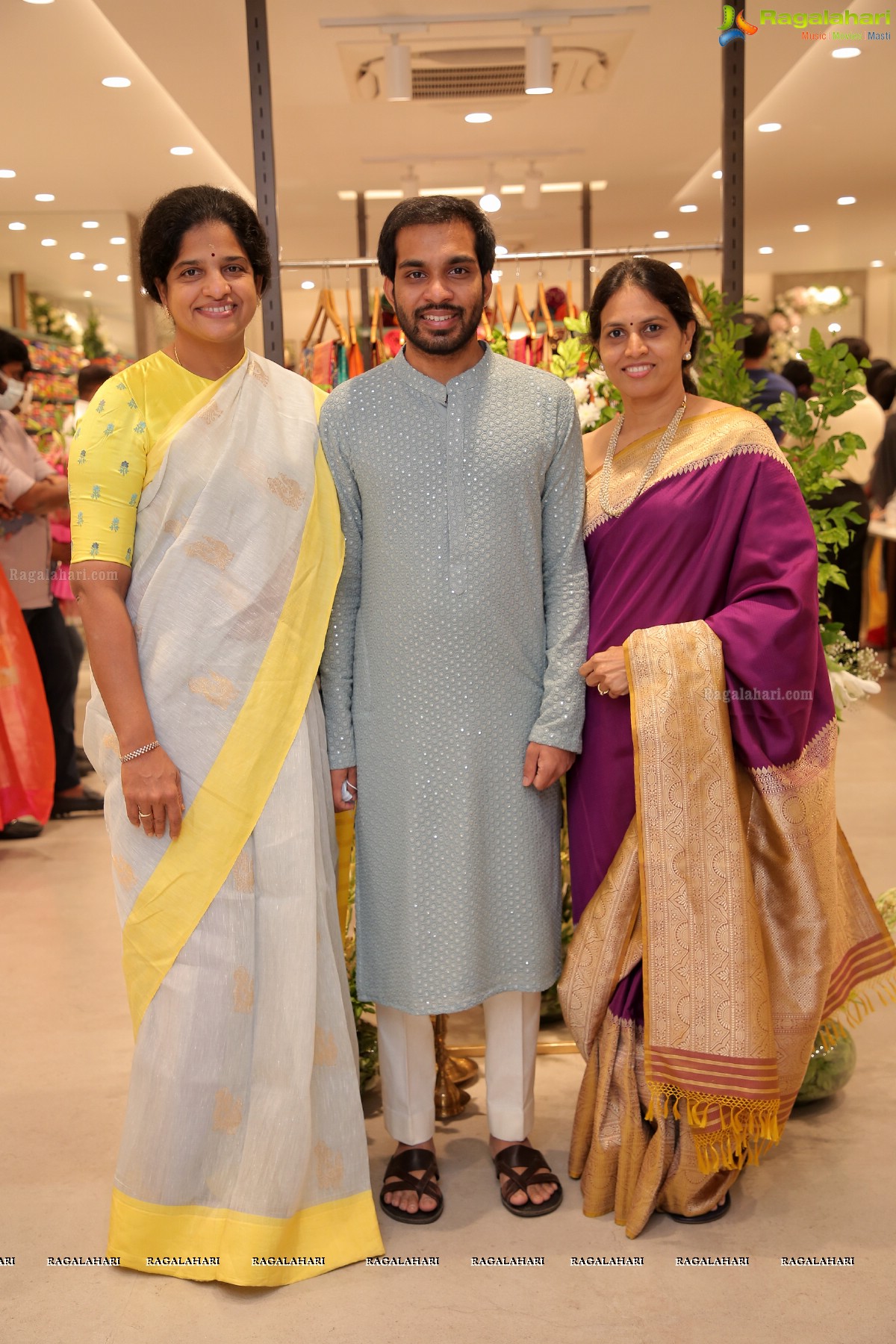 Queen of Sarees, Kankatala Launches 11th Retail Outlet in Kukatpally, Hyderabad