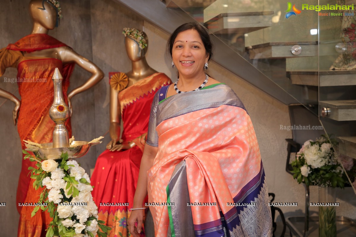 Queen of Sarees, Kankatala Launches 11th Retail Outlet in Kukatpally, Hyderabad