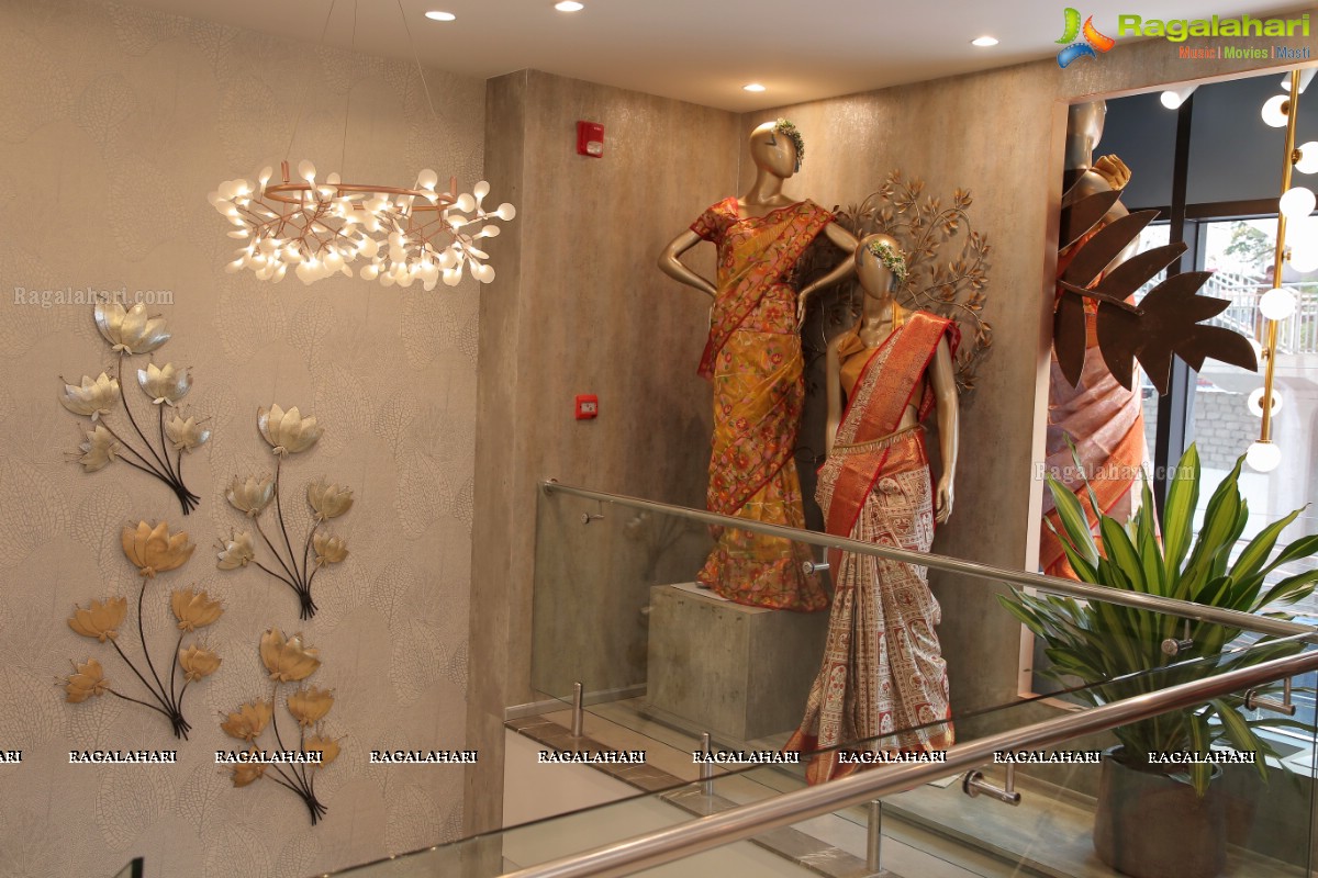 Queen of Sarees, Kankatala Launches 11th Retail Outlet in Kukatpally, Hyderabad