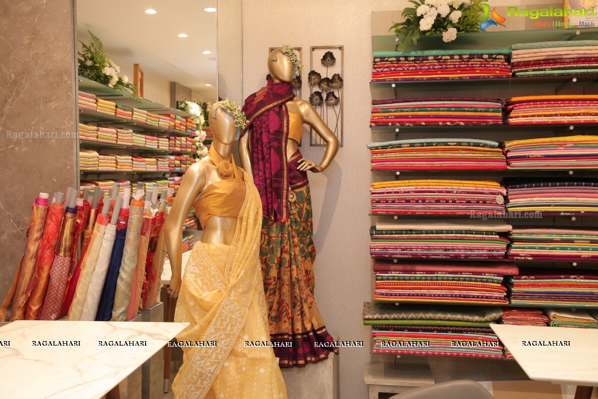 Queen of Sarees, Kankatala Launches 11th Retail Outlet in Kukatpally, Hyderabad