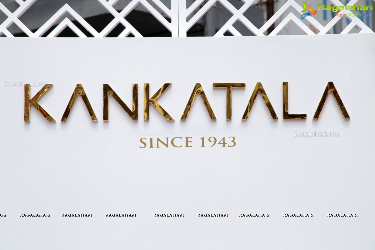 Queen of Sarees, Kankatala Launches 11th Retail Outlet in Kukatpally, Hyderabad