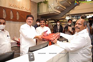 Kankatala Launches 11th Retail Outlet in Kukatpally