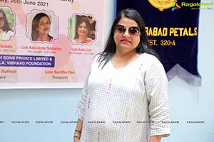 Lions Club of Hyderabad Petals Launches Charitable Clinic