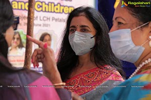 Lions Club of Hyderabad Petals Launches Charitable Clinic