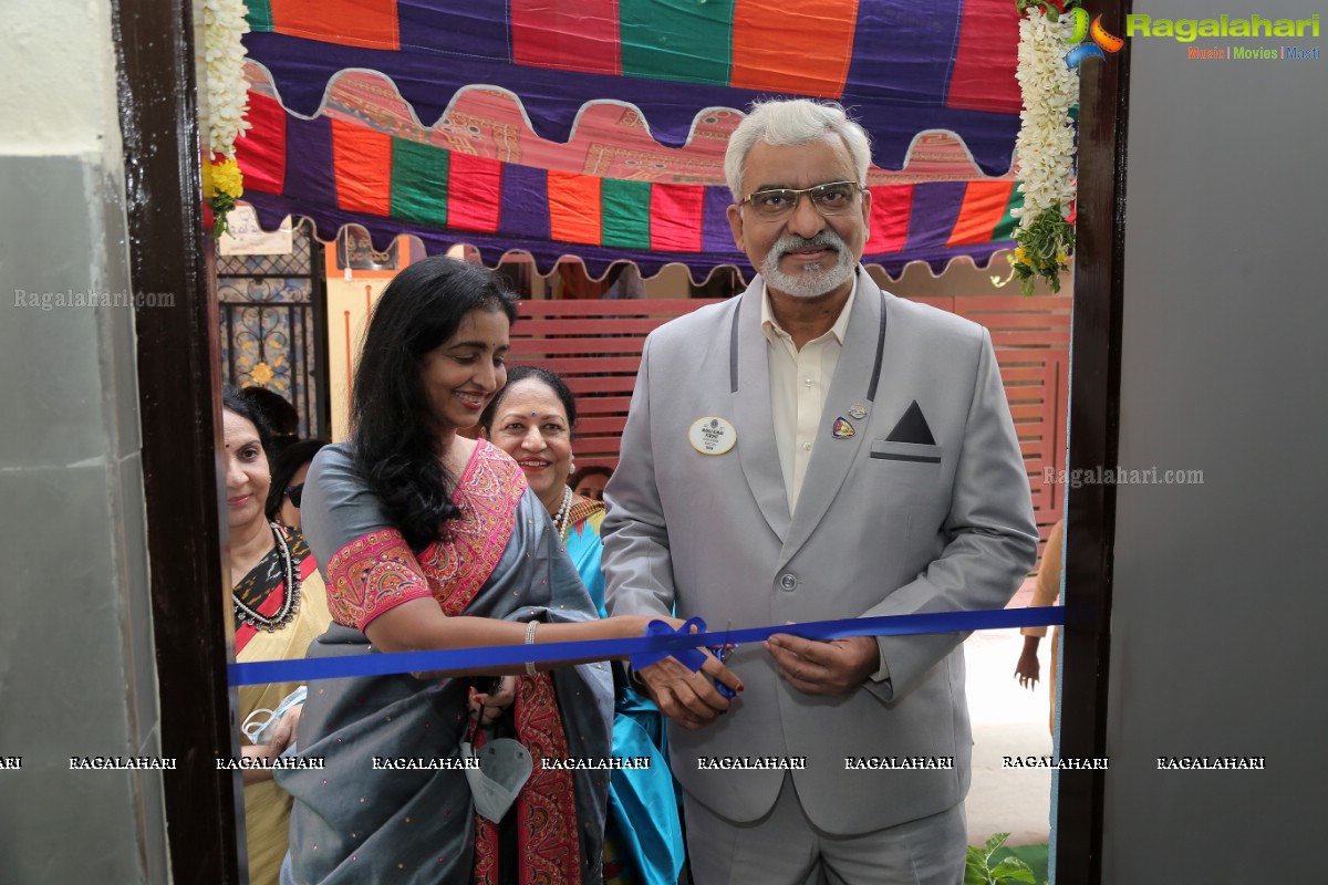 Lions Club of Hyderabad Petals Launches Charitable Clinic for Women and Children