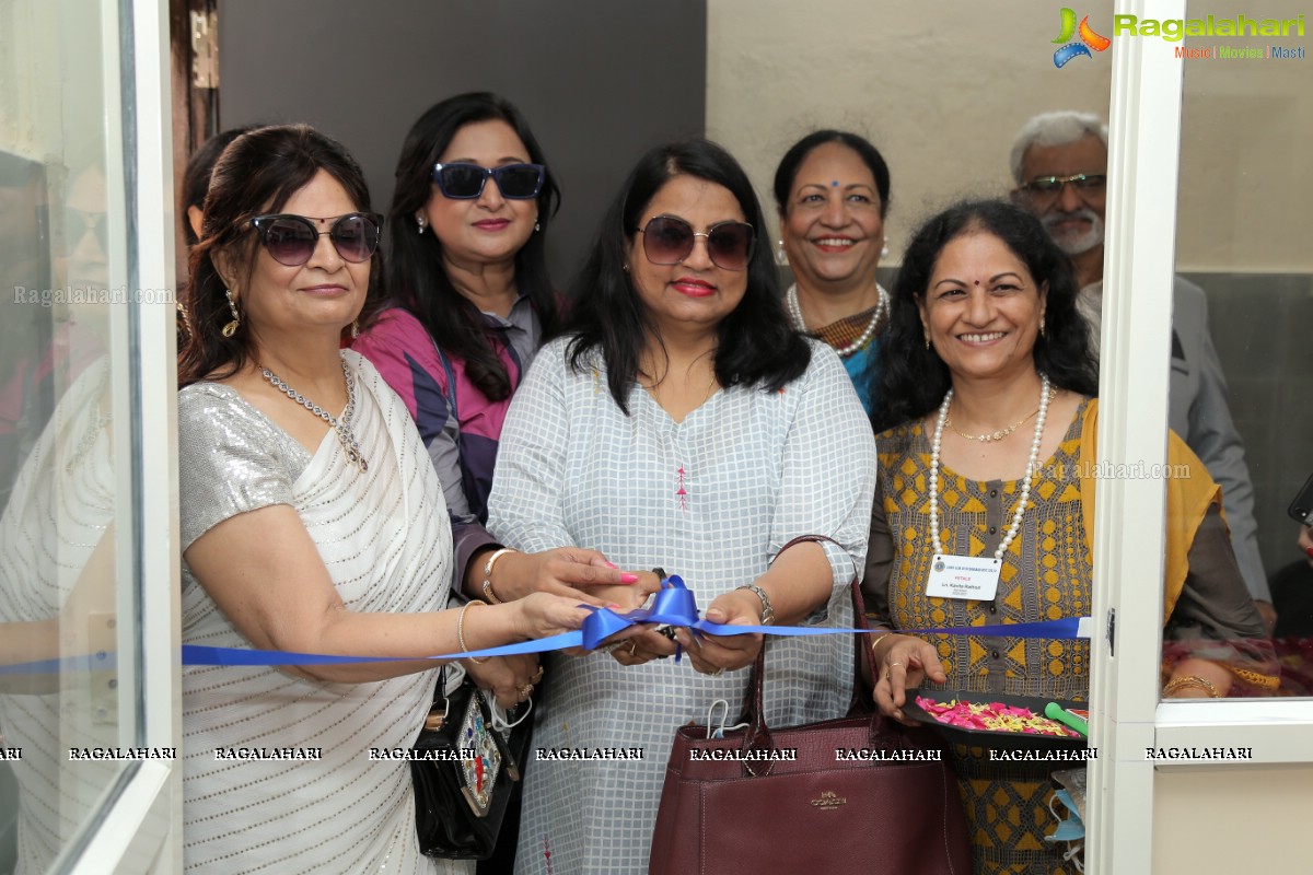 Lions Club of Hyderabad Petals Launches Charitable Clinic for Women and Children