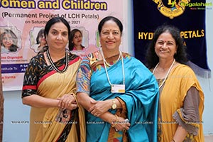 Lions Club of Hyderabad Petals Launches Charitable Clinic