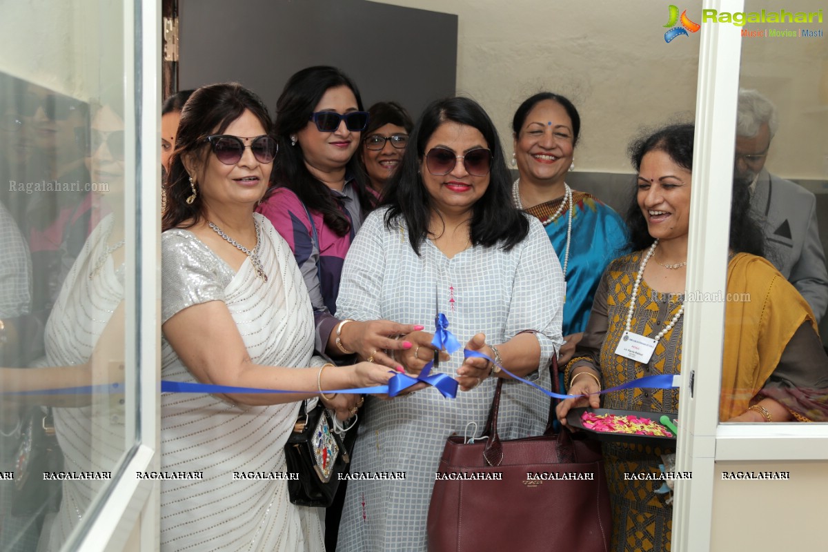 Lions Club of Hyderabad Petals Launches Charitable Clinic for Women and Children