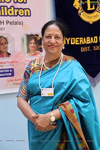 Lions Club of Hyderabad Petals Launches Charitable Clinic