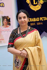 Lions Club of Hyderabad Petals Launches Charitable Clinic