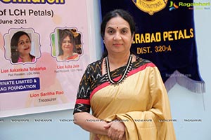 Lions Club of Hyderabad Petals Launches Charitable Clinic