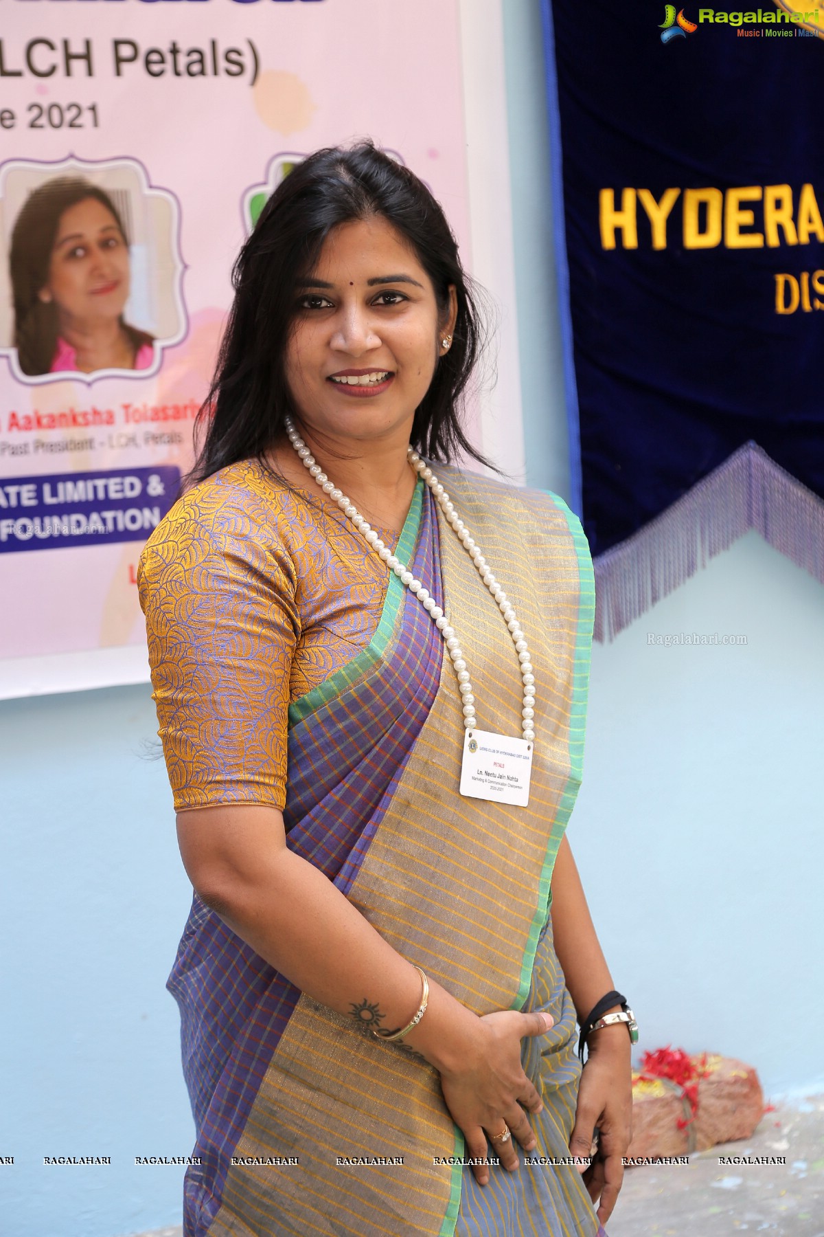 Lions Club of Hyderabad Petals Launches Charitable Clinic for Women and Children