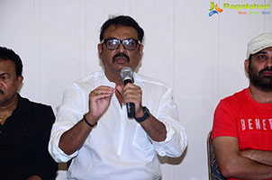 MAA President Naresh Press Meet