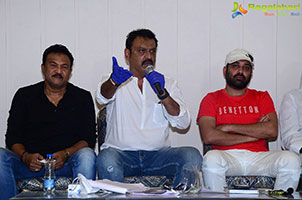 MAA President Naresh Press Meet