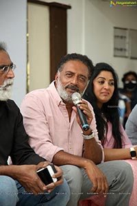 Prakash Raj Press Meet On MAA Elections 2021