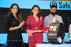 Grand Launch of 'SafeZone'