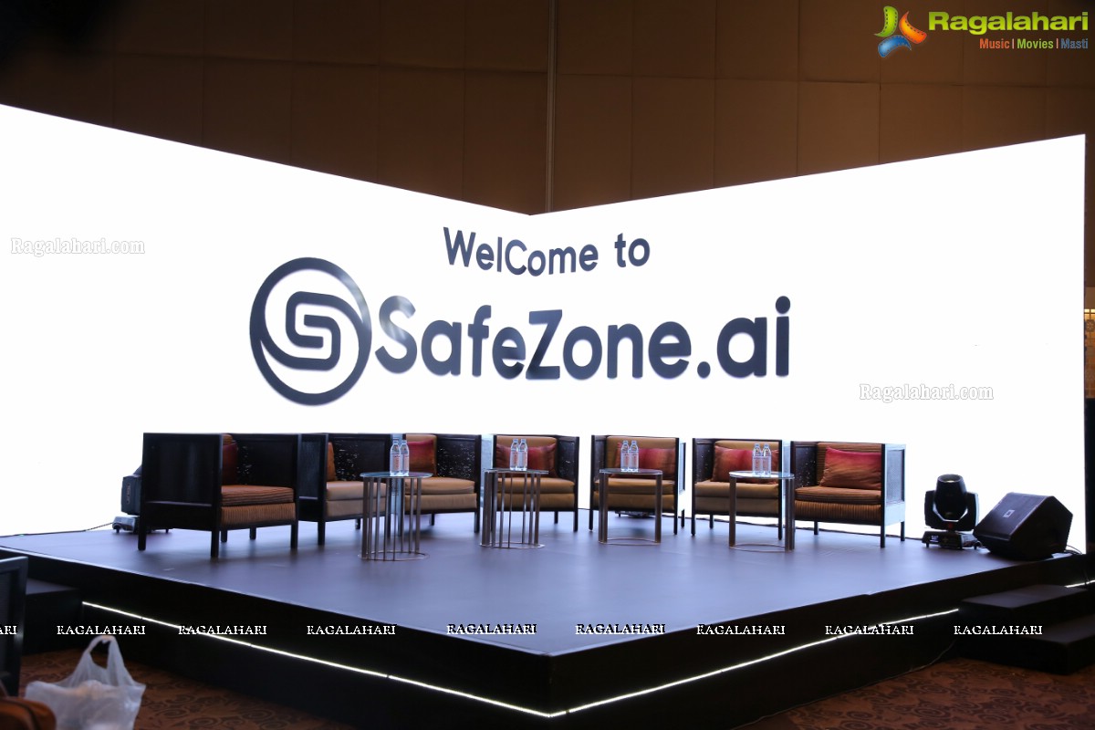 Kajal Aggarwal Launches 'SafeZone' First Ever Covid Contact Tracing Device in India