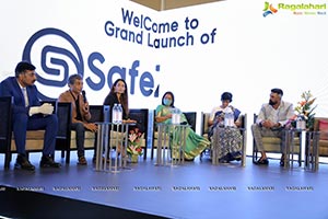 Grand Launch of 'SafeZone'