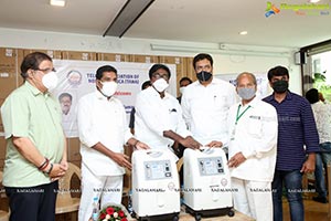 TANA Distributes over 700 Oxygen Concentrators