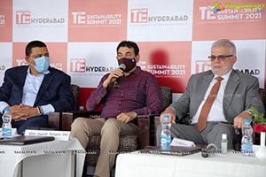 TiE Sustainability Summit 2021 Announcement Press Meet