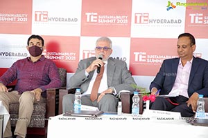 TiE Sustainability Summit 2021 Announcement Press Meet