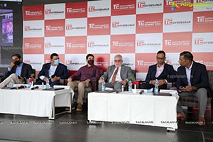 TiE Sustainability Summit 2021 Announcement Press Meet