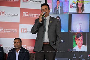 TiE Sustainability Summit 2021 Announcement Press Meet