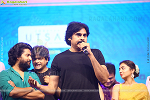 Ante Sundaraniki Movie Pre-Release Event