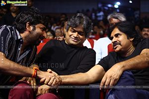 Ante Sundaraniki Movie Pre-Release Event