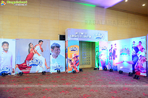 Sundar's Celebration Ante Sundaraniki Success Meet