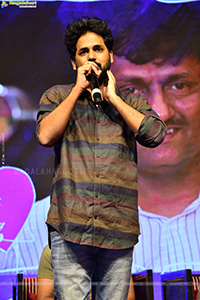 Sundar's Celebration Ante Sundaraniki Success Meet