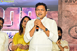 Ari Movie First Look Launch