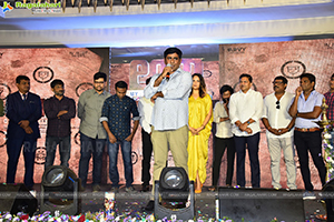 Ari Movie First Look Launch