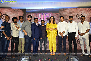 Ari Movie First Look Launch