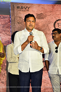 Ari Movie First Look Launch