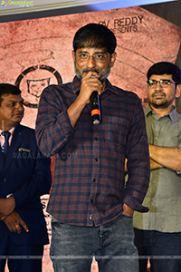 Ari Movie First Look Launch