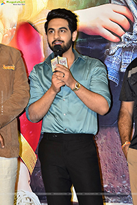 Banaras Movie Press Meet