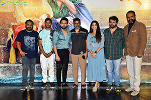 Banaras Movie Press Meet
