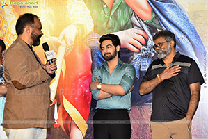 Banaras Movie Press Meet