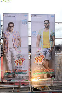 F3 FUNTastic Celebrations at Vizag