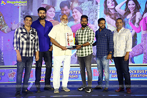 F3 Triple Blockbuster Success Celebrations