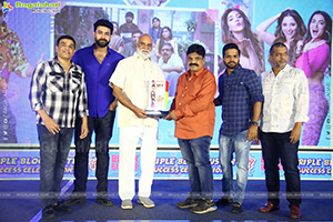 F3 Triple Blockbuster Success Celebrations