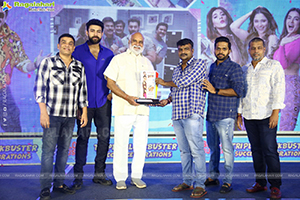 F3 Triple Blockbuster Success Celebrations