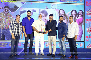 F3 Triple Blockbuster Success Celebrations