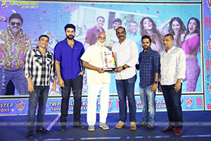 F3 Triple Blockbuster Success Celebrations