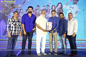 F3 Triple Blockbuster Success Celebrations