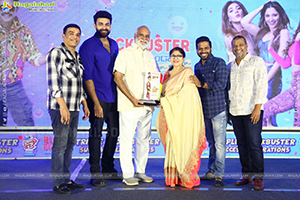 F3 Triple Blockbuster Success Celebrations