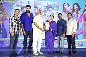 F3 Triple Blockbuster Success Celebrations