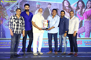 F3 Triple Blockbuster Success Celebrations