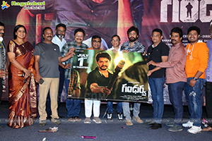 Gandharwa Movie First Song Launch